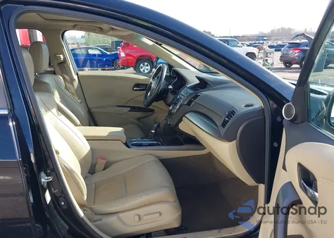 2013 Acura Rdx from USA, damaged, VIN 5J8TB3H35DL003134